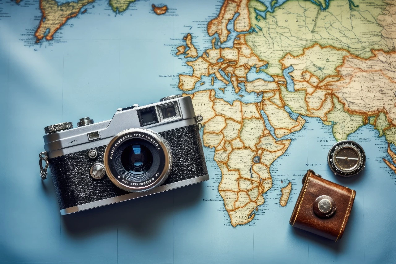 Turismo Internacional